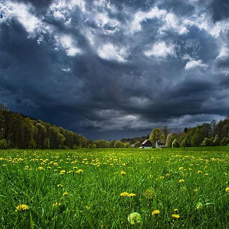 Fewo An Der Zwaens Stollberg Exteriér fotografie