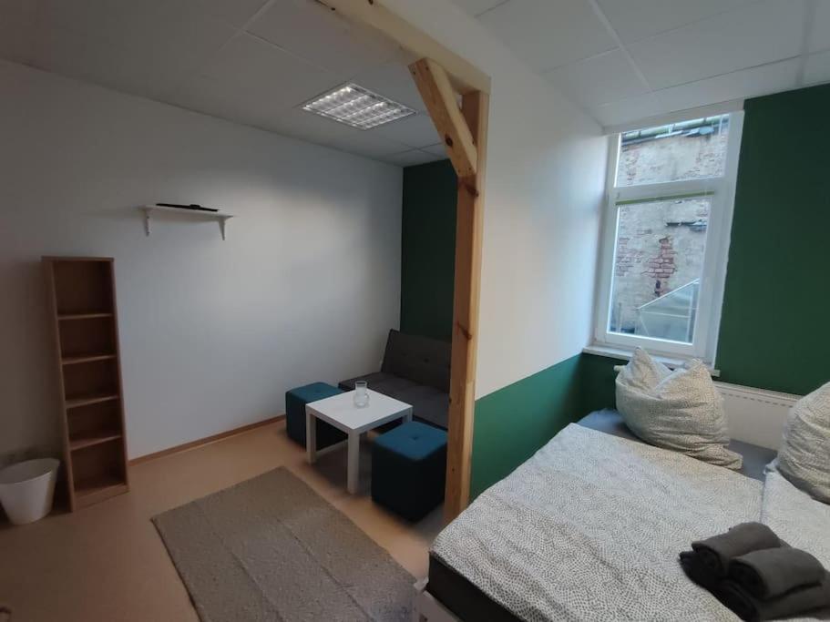 Fewo An Der Zwaens Stollberg Exteriér fotografie