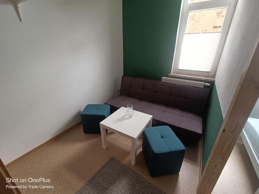 Fewo An Der Zwaens Stollberg Exteriér fotografie