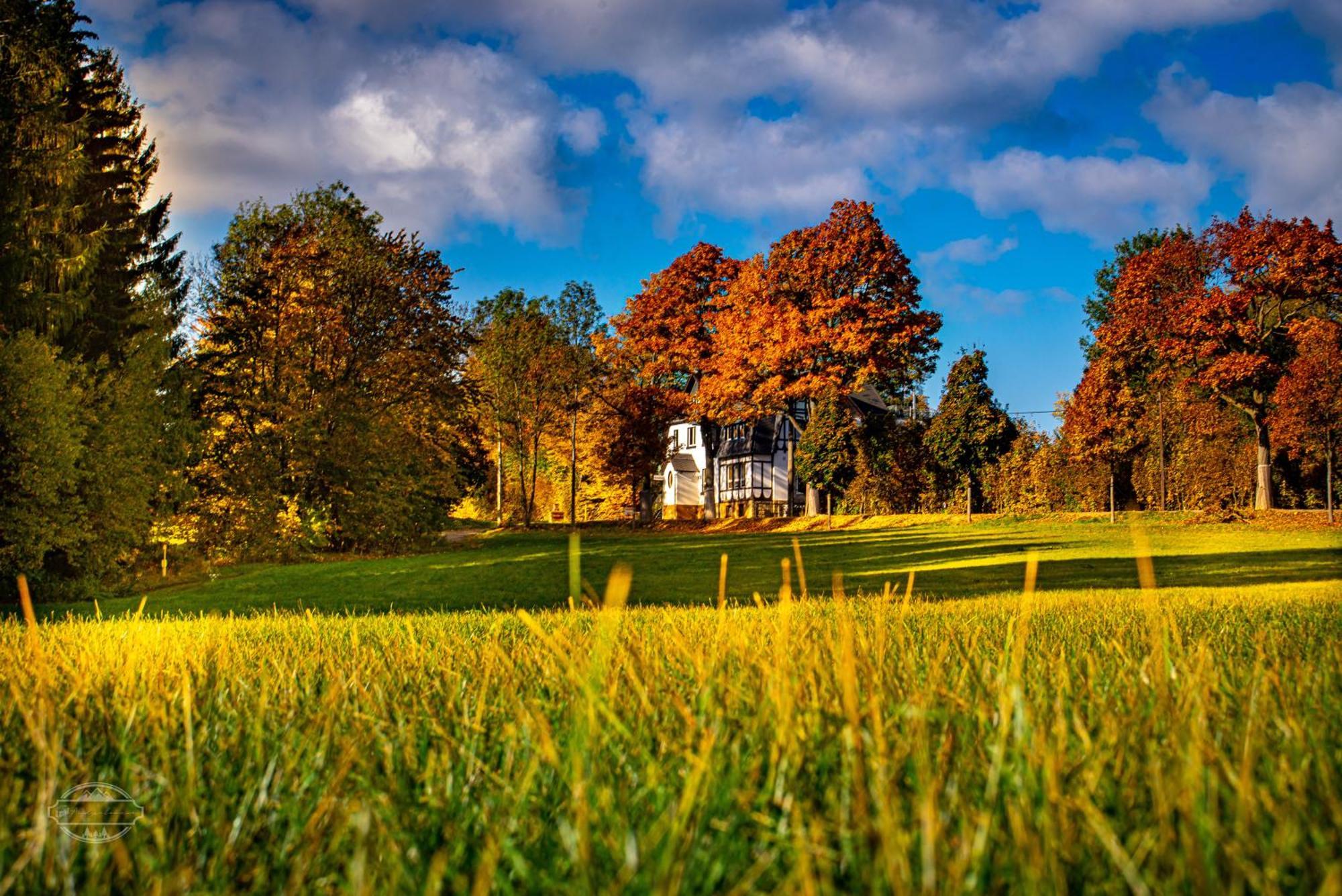 Fewo An Der Zwaens Stollberg Exteriér fotografie