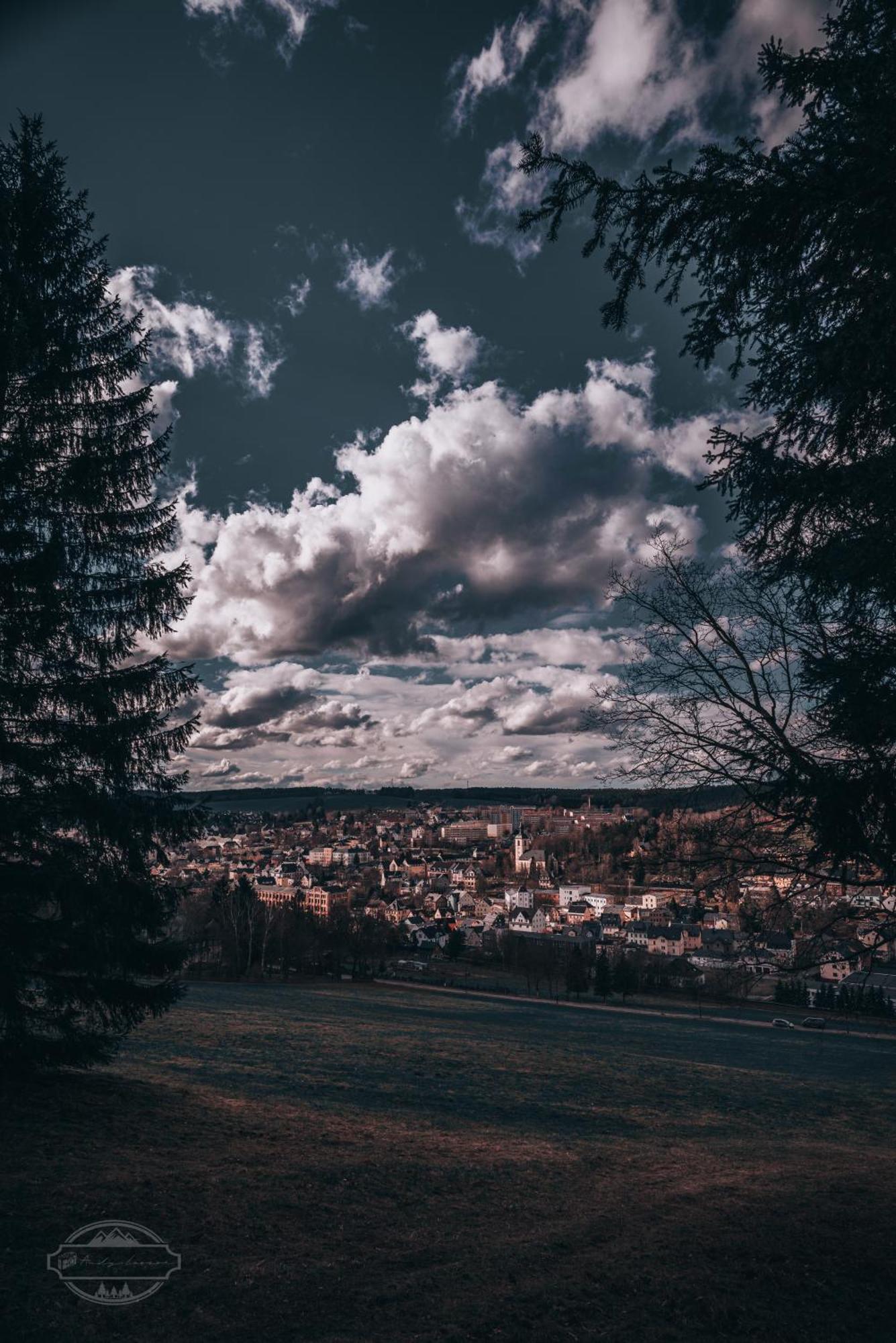 Fewo An Der Zwaens Stollberg Exteriér fotografie
