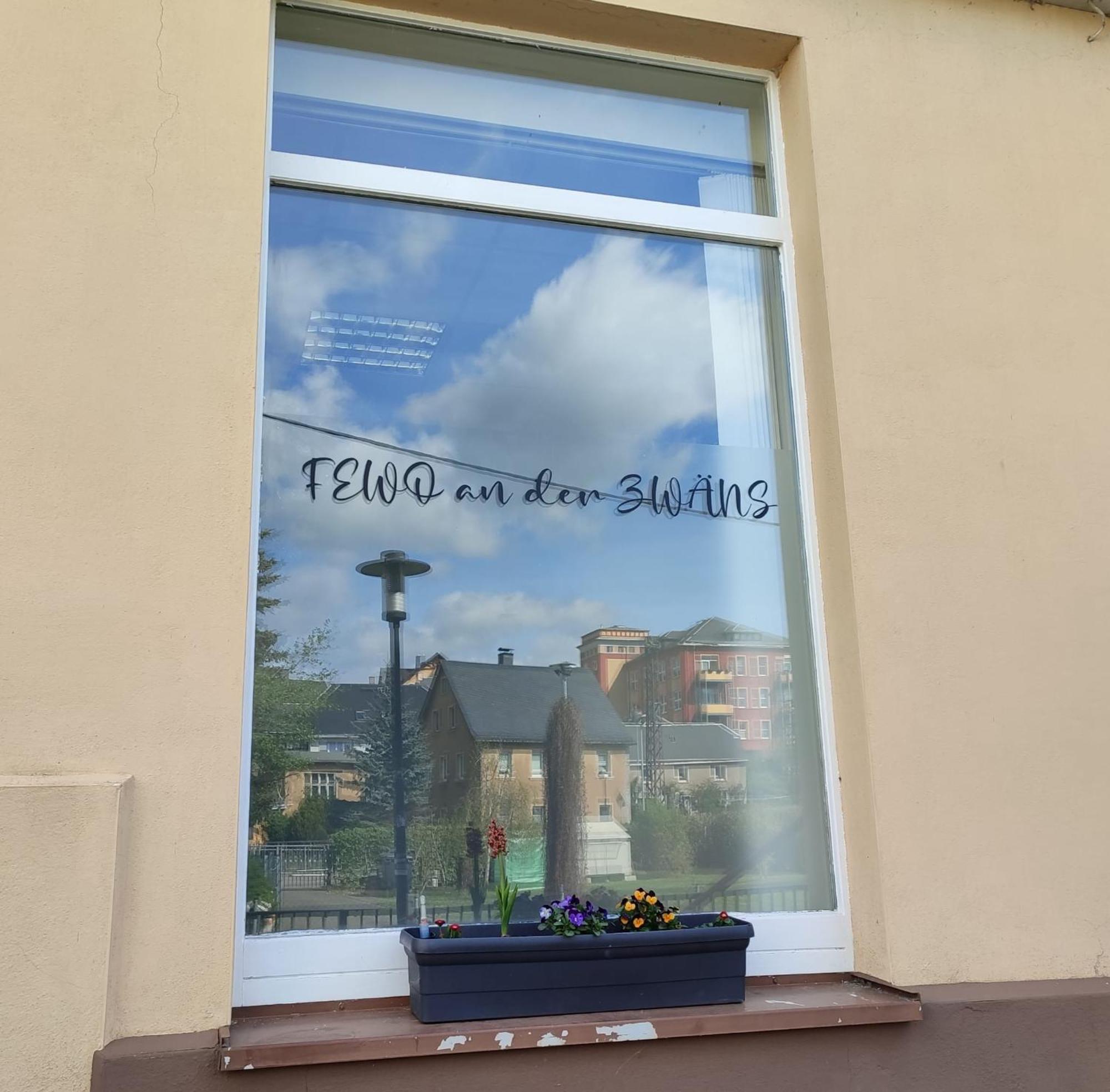 Fewo An Der Zwaens Stollberg Exteriér fotografie